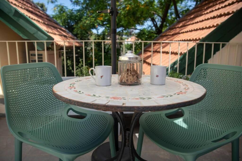 Amanda'S Place Central Modern Spacious Family Apt Zikhron Yaakov Bagian luar foto